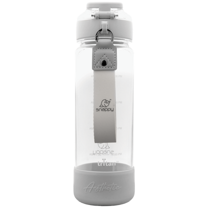 Snappy Tritan Bottle with straw 780ml Cloud ( Order in Qty of 6)