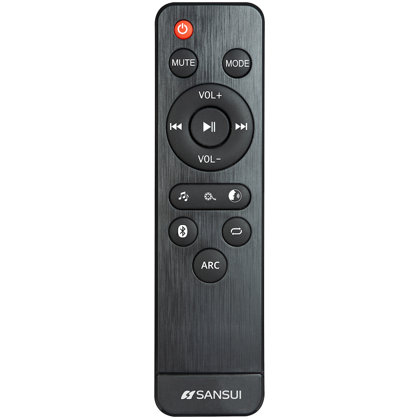 Sansui SN70 2.1 70w Soundbar