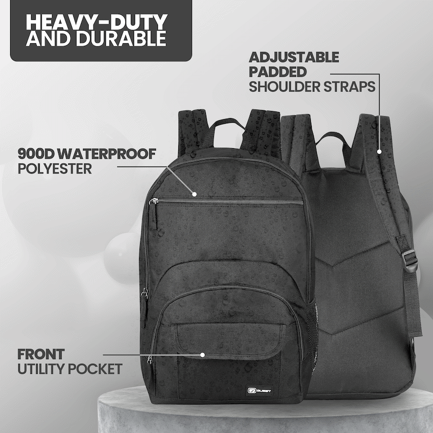 Amplify Mentor 20l Backpack - Black