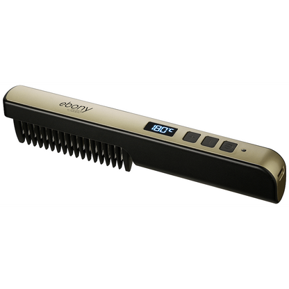 Carmen Ebony Rechargeable Hair Straightener