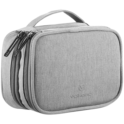 Volkano Cable Organiser Medium Grey