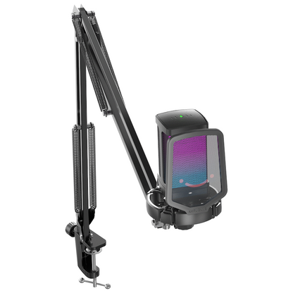 Fifine Q6T Microphone with Pop Filter and Shock Mount Kit