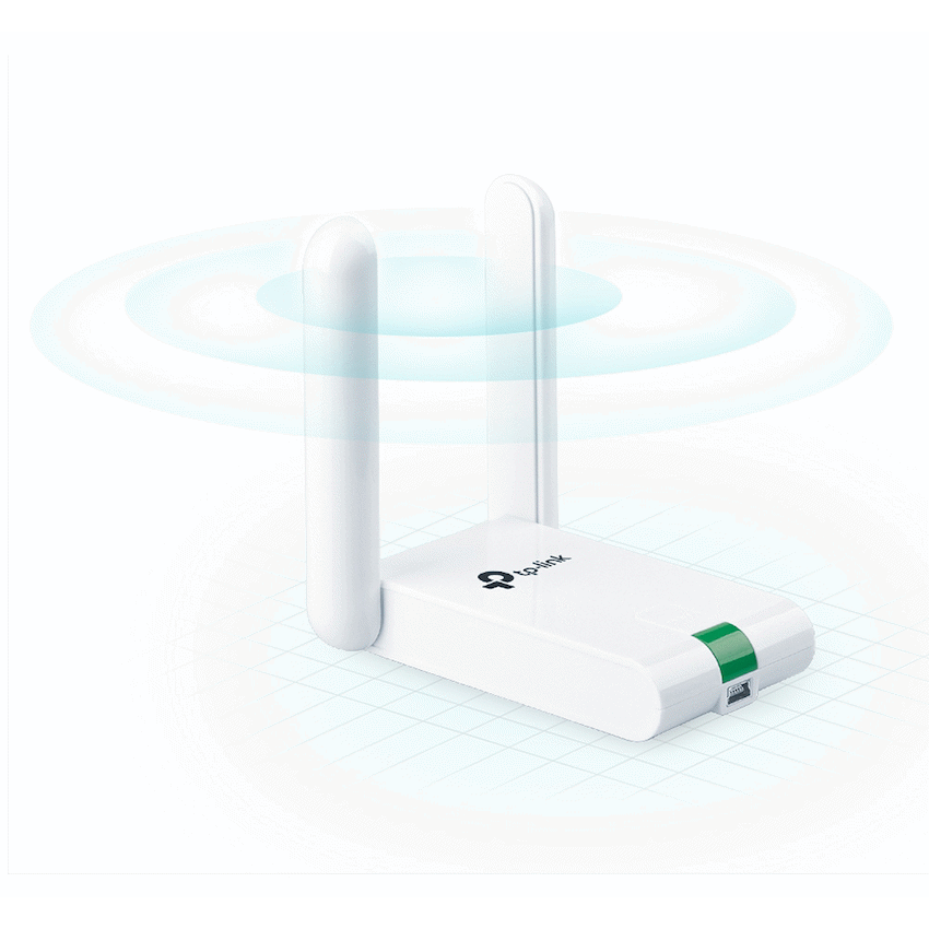 TP-Link TL-WN822N 300Mbps High-Gain Wireless USB Adapter