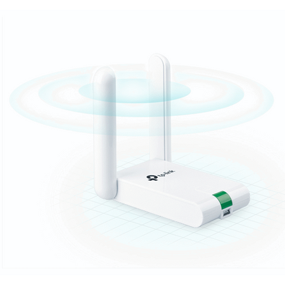 TP-Link TL-WN822N 300Mbps High-Gain Wireless USB Adapter