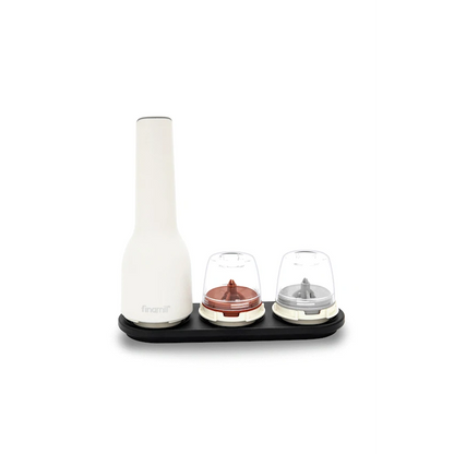FINAMILL RECHARGEABLE grinder - Soft Cream