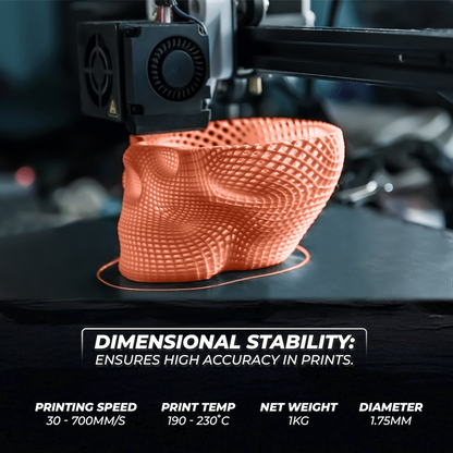 Creality Hyper PLA Filament RFID - Brown