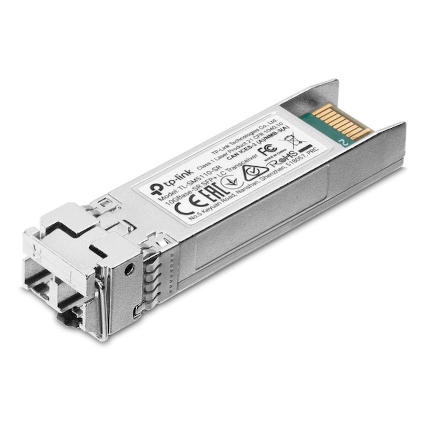 TP-Link SM5110-SR 10GBase-SR SFP+ LC Transceiver