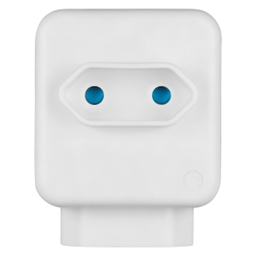 Switched 2-Way Adaptor Top and Bottom Loader