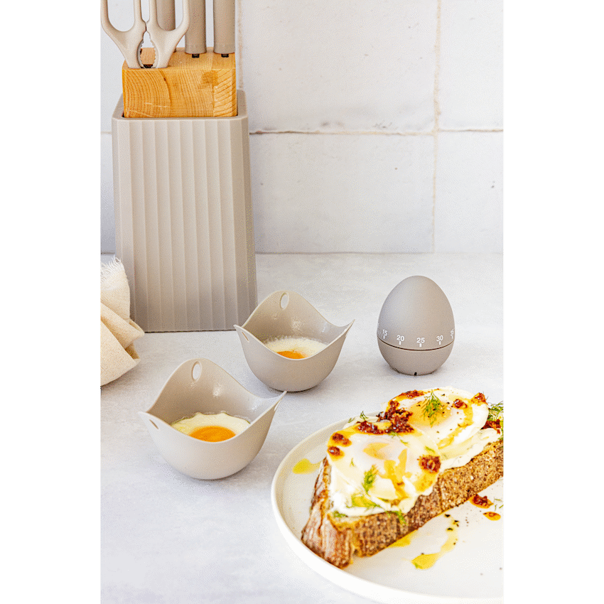 Kitchen Inspire Poaching Pods ( Order in Qty of 6)