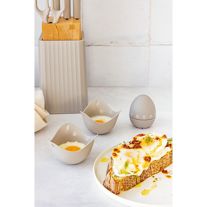 Kitchen Inspire Poaching Pods ( Order in Qty of 6)