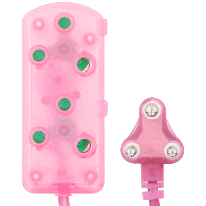 Ellies Side by Side Light Duty Extension Lead-5M - PK