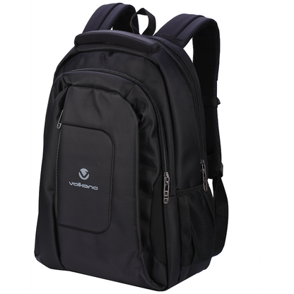 Volkano Bolt series backpack Black