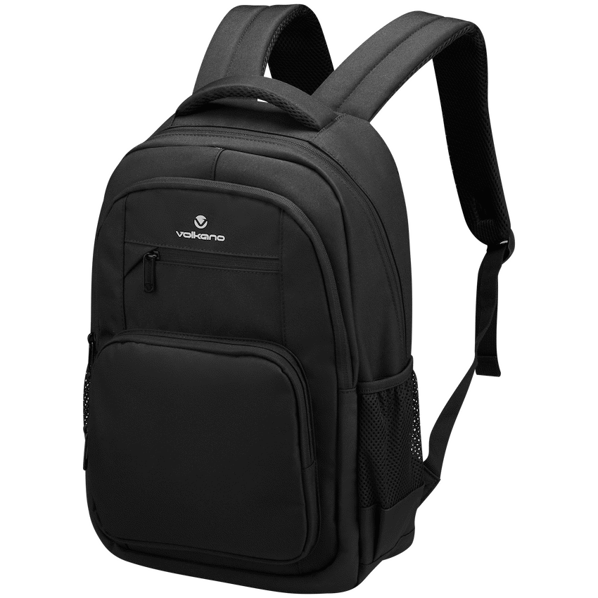 Volkano Grayson 15.6" Laptop Backpack - Black