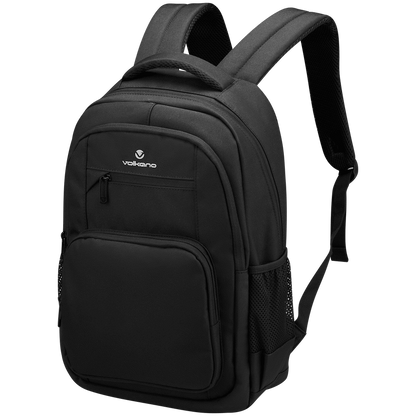 Volkano Grayson 15.6" Laptop Backpack - Black