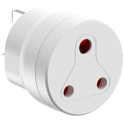 Ellies Explore Series South Africa to UK Travel Adaptor WT