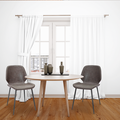 Everfurn Helix Dining Chair - Single