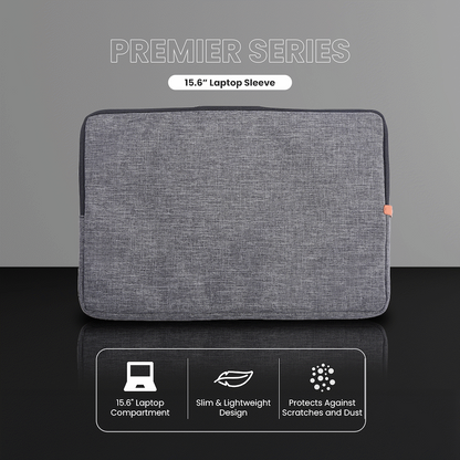 Volkano Premier Series Laptop Sleeve 15.6"