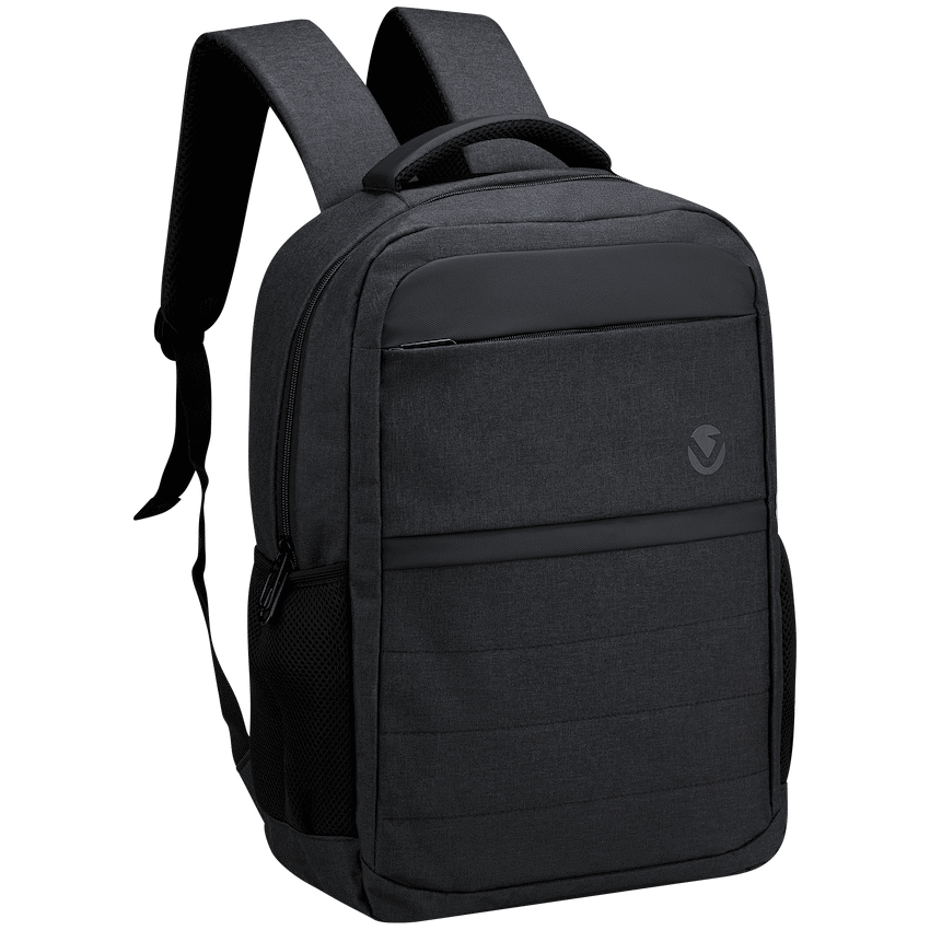 Volkano Indigo 15.6" Laptop Backpack Black