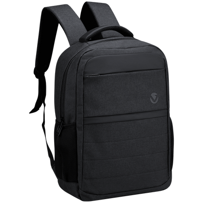 Volkano Indigo 15.6" Laptop Backpack Black