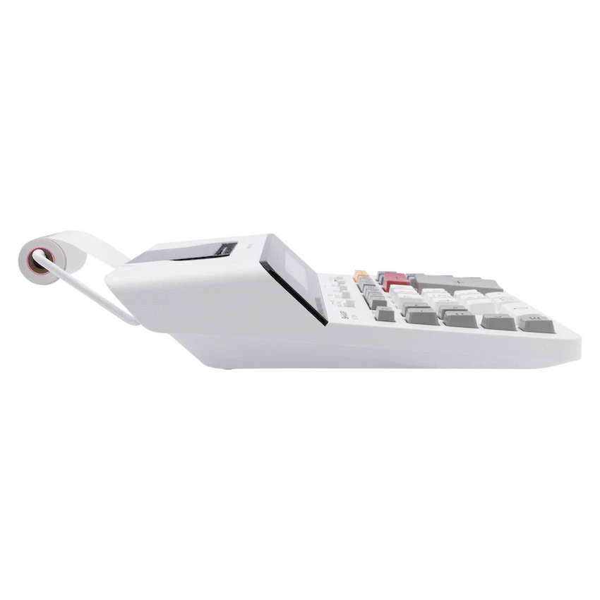 Sharp EL-T3314 Printing Calculator