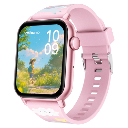 Volkano Fizz Series Smartwatch -  Pink