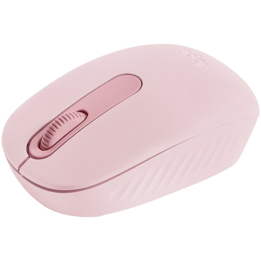 Logitech(R) M196 Bluetooth Mouse - Rose - BT