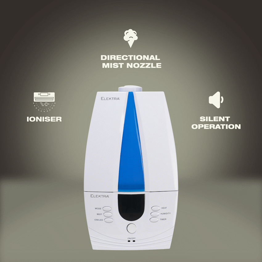 Elektra Health Cool/Warm Humidifier