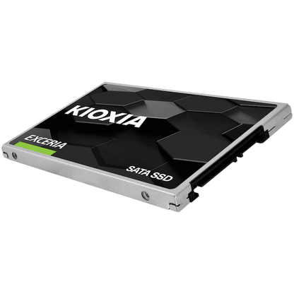 Kioxia Exceria 480GB 2.5" Sata SSD