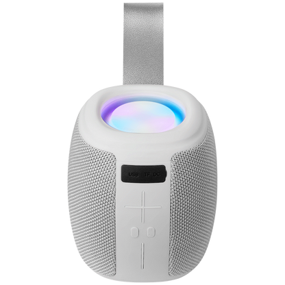 Bounce Santorini Series Portable Bluetooth Speaker  - Grey