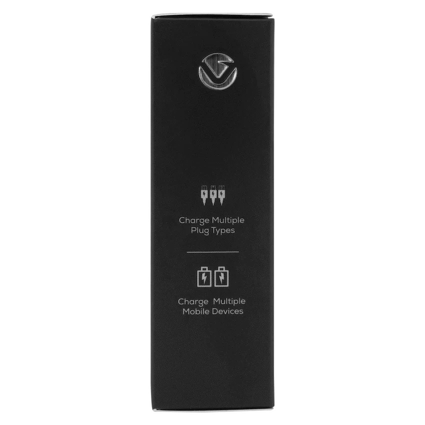 Volkano On-the-Go USB + Type-C 20w PD Wall Charger