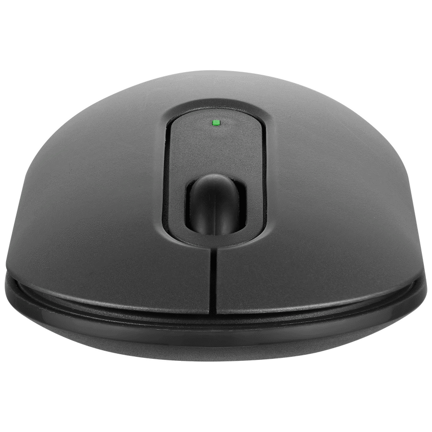 VolkanoX Lava Bluetooth Wireless Mouse - Gunmetal