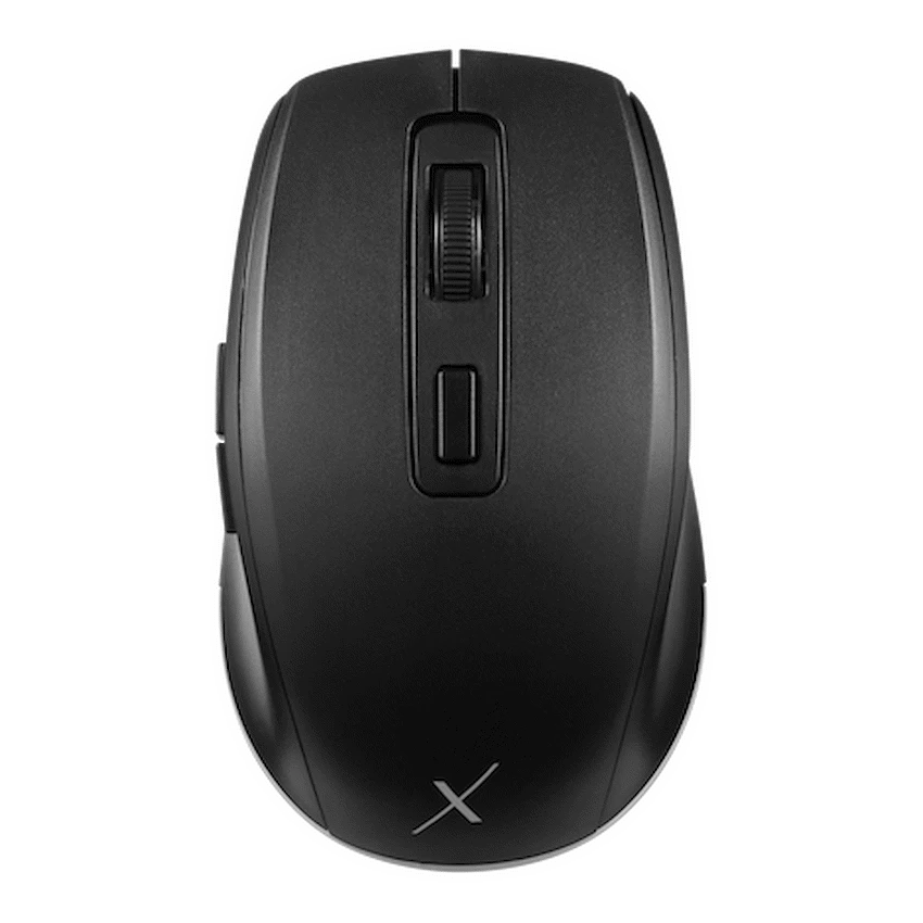VolkanoX Gem Bluetooth Wireless Keyboard and Mouse - Black