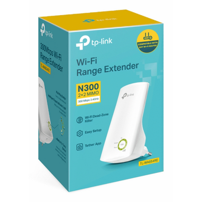 TP-Link TL-WA854RE 300Mbps Wi-Fi Range Extender