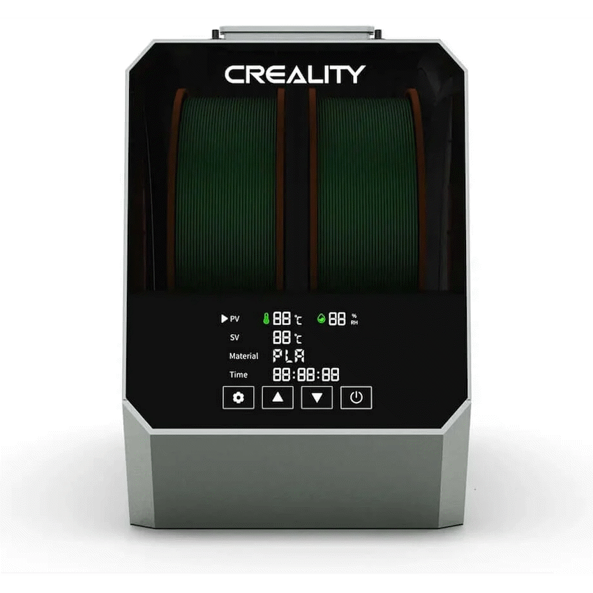 Creality Space Pi Double Roll Filament Dryer