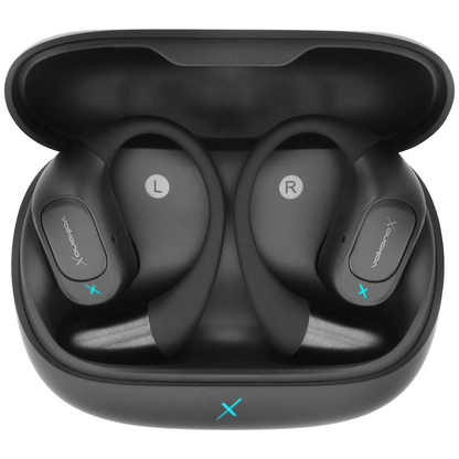 VolkanoX O300 Air Conduction OWS Earphones - Black