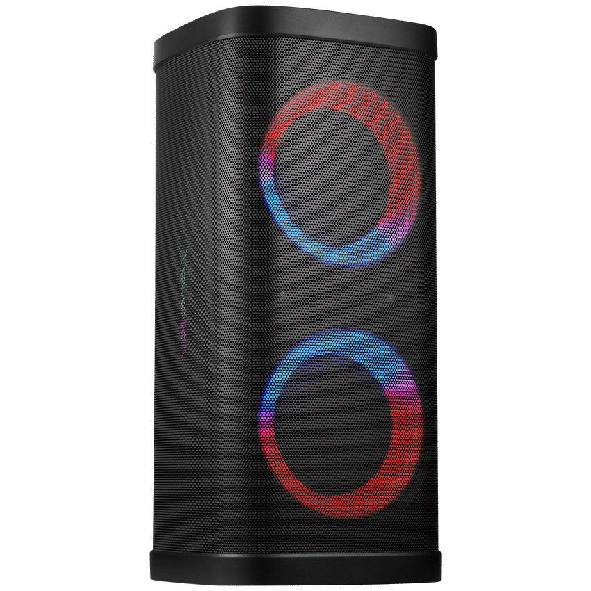 VolkanoX VXP300 Dual 6.5" Party Speaker - Black