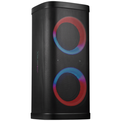 VolkanoX VXP300 Dual 6.5" Party Speaker - Black