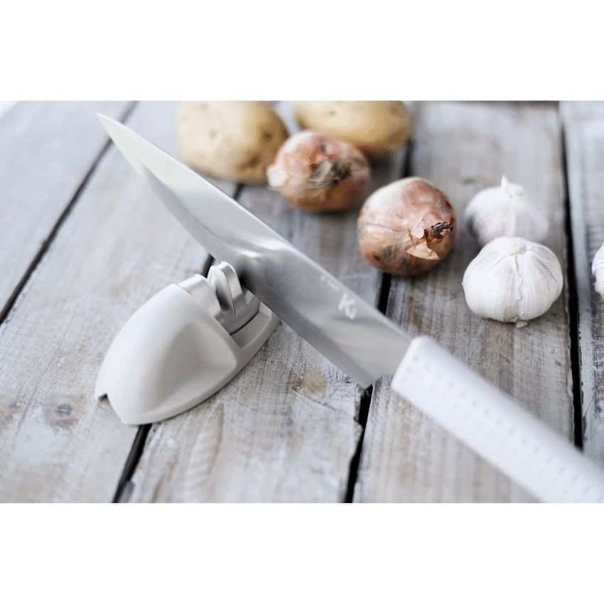 Kitchen Inspire Knife Sharpener 2 Blade ( Order in Qty of 6)