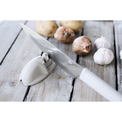 Kitchen Inspire Knife Sharpener 2 Blade ( Order in Qty of 6)