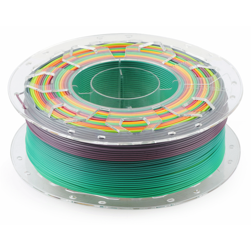 Creality CR-PLA Filament 1kg - Rainbow