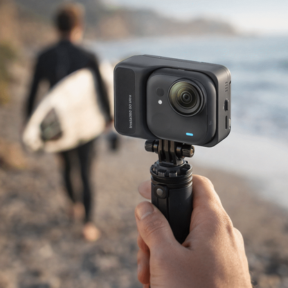 Insta360 GO Ultra Cycle Bundle