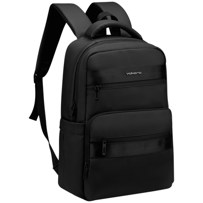 Volkano Julian 15.6" Laptop Backpack Black