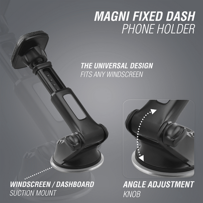 Volkano Hold Series Magnetic Extendable Phone Holder