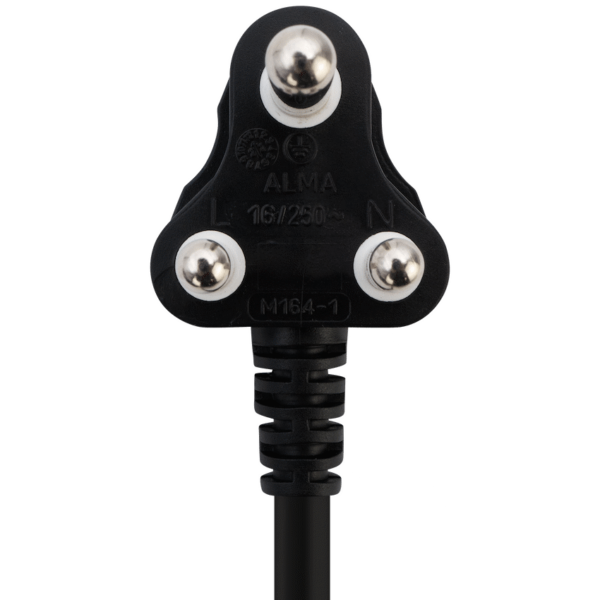Nexon Heavy DUTY Side By Side(SBS) EXTENSION LEADS 10M