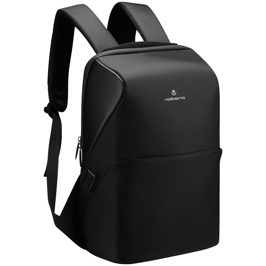 Volkano Aaron 15.6" Smart Laptop Backpack - Black