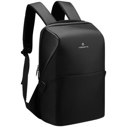 Volkano Aaron 15.6" Smart Laptop Backpack - Black