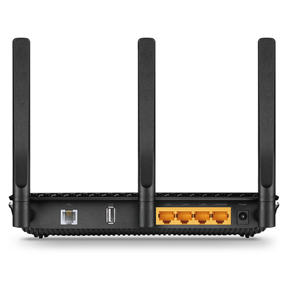 TP-Link Archer VR600 AC1600 Wi-Fi VDSL/ADSL Modem Router