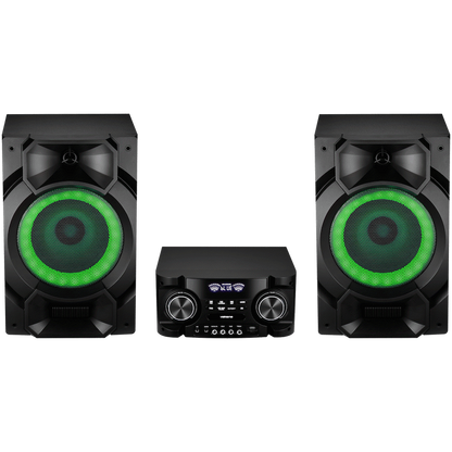 Volkano Monarch 120W HIFI System