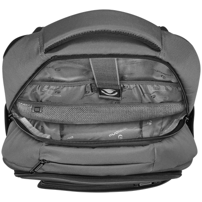 Volkano Nano 15.6" Laptop Backpack - Grey
