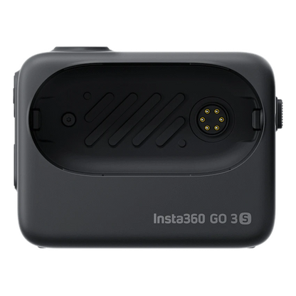 Insta360 GO 3S Standard Edition - Midnight Black - 128gb